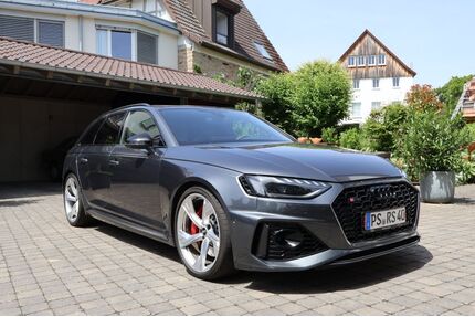 Audi RS4 Gebrauchtwagen
