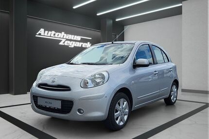Nissan Micra Gebrauchtwagen