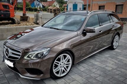 Mercedes-Benz E 350 Gebrauchtwagen