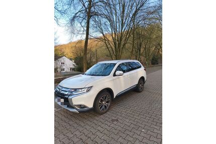 Mitsubishi Outlander Gebrauchtwagen