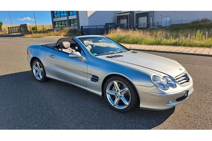 Mercedes-Benz SL 500 Gebrauchtwagen