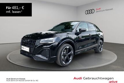 Audi Q2 Gebrauchtwagen
