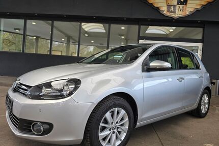 VW Golf Gebrauchtwagen