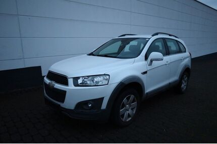 Chevrolet Captiva Gebrauchtwagen