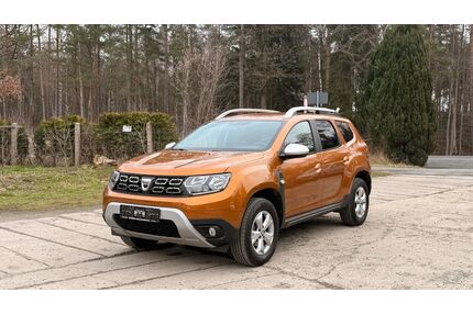Dacia Duster Gebrauchtwagen
