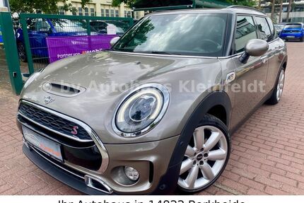 Mini Cooper S Clubman Gebrauchtwagen