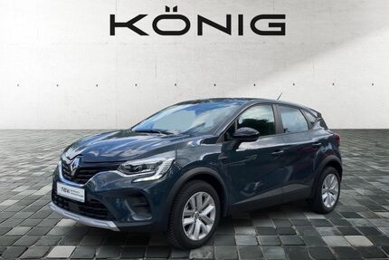 Renault Captur Gebrauchtwagen