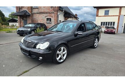 Mercedes-Benz C 200 Gebrauchtwagen