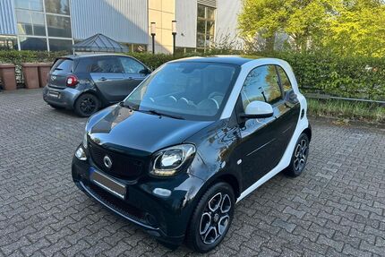 Smart ForTwo Gebrauchtwagen