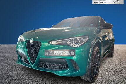 Alfa Romeo Stelvio Gebrauchtwagen