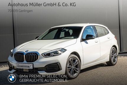 BMW 118 Gebrauchtwagen