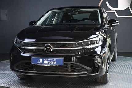 VW Taigo Gebrauchtwagen