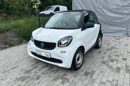 Smart ForTwo Gebrauchtwagen