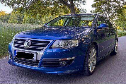 VW Passat Variant Gebrauchtwagen