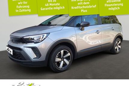 Opel Crossland (X) Gebrauchtwagen