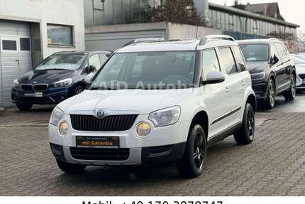 Skoda Yeti Gebrauchtwagen