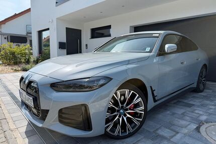 BMW i4 Gebrauchtwagen