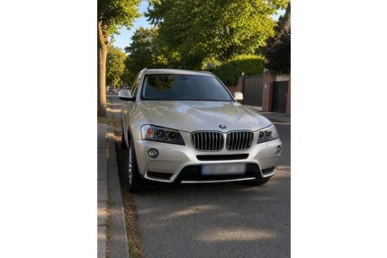 BMW X3 Gebrauchtwagen