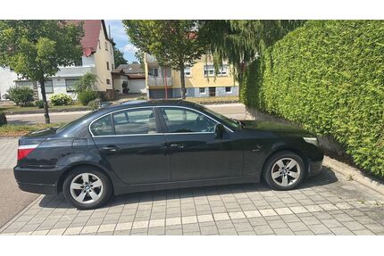 BMW 520 Gebrauchtwagen