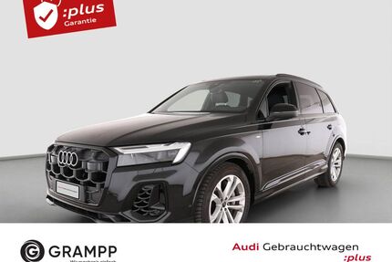 Audi Q7 Gebrauchtwagen