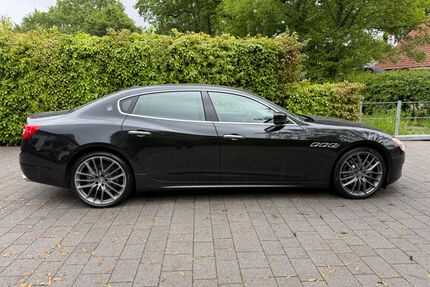 Maserati Quattroporte Gebrauchtwagen