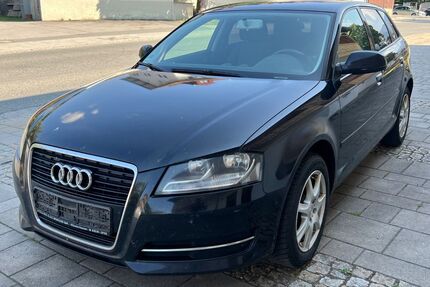 Audi A3 Gebrauchtwagen