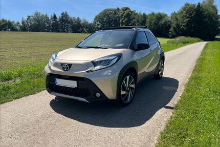 Toyota Aygo (X) Gebrauchtwagen