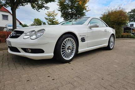 Mercedes-Benz SL 55 AMG Gebrauchtwagen