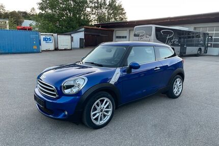 Mini Cooper D Paceman Gebrauchtwagen