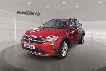 VW Taigo Gebrauchtwagen