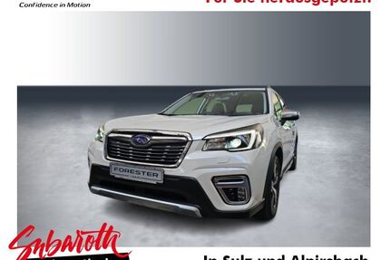 Subaru Forester Gebrauchtwagen