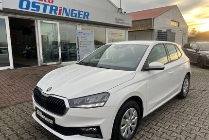 Skoda Fabia Gebrauchtwagen