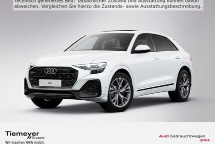 Audi Q8 Gebrauchtwagen