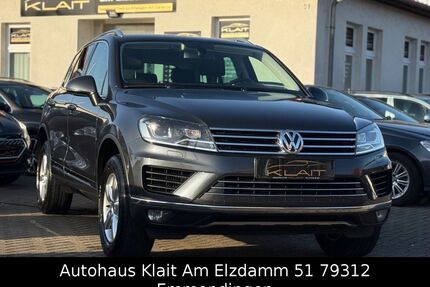 VW Touareg Gebrauchtwagen