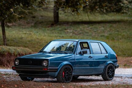 VW Golf Gebrauchtwagen