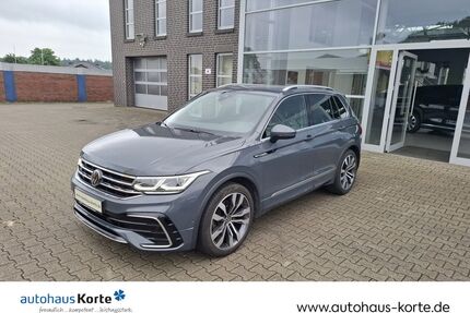 VW Tiguan Gebrauchtwagen