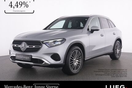 Mercedes-Benz GLC 220 Gebrauchtwagen