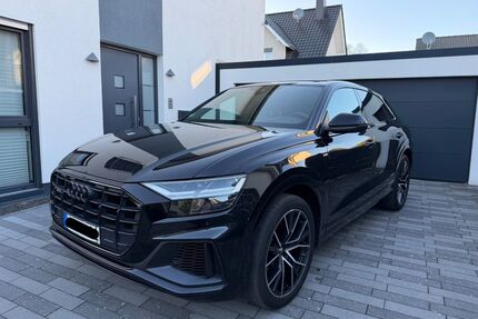 Audi Q8 Gebrauchtwagen
