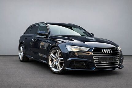Audi A6 Gebrauchtwagen