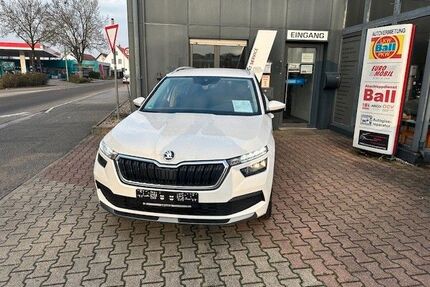 Skoda Kamiq Gebrauchtwagen