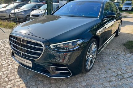Mercedes-Benz S 580 Gebrauchtwagen