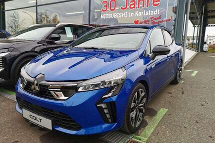 Mitsubishi Colt Gebrauchtwagen