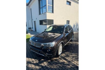 BMW X3 Gebrauchtwagen