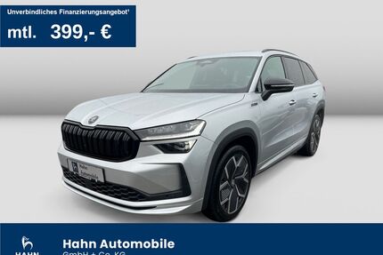 Skoda Kodiaq Gebrauchtwagen