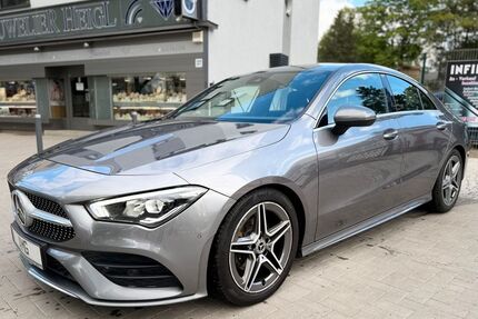 Mercedes-Benz CLA 180 Gebrauchtwagen
