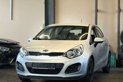 Kia Rio Gebrauchtwagen