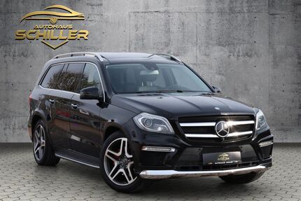 Mercedes-Benz GL 500 Gebrauchtwagen