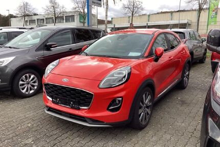 Ford Puma Gebrauchtwagen