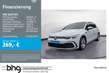 VW Golf Gebrauchtwagen