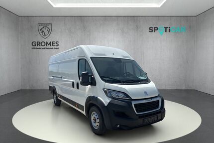 Peugeot Boxer Gebrauchtwagen